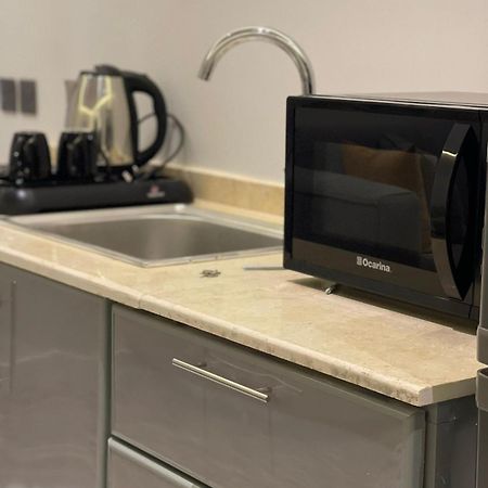Crown Al-Ula Apartman Kültér fotó