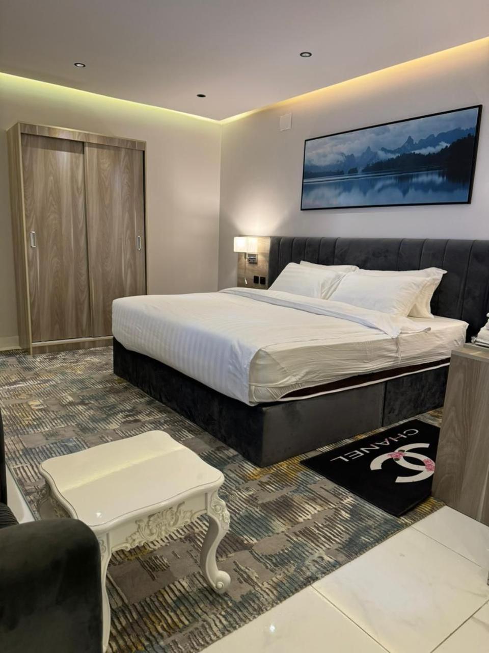 Crown Al-Ula Apartman Kültér fotó