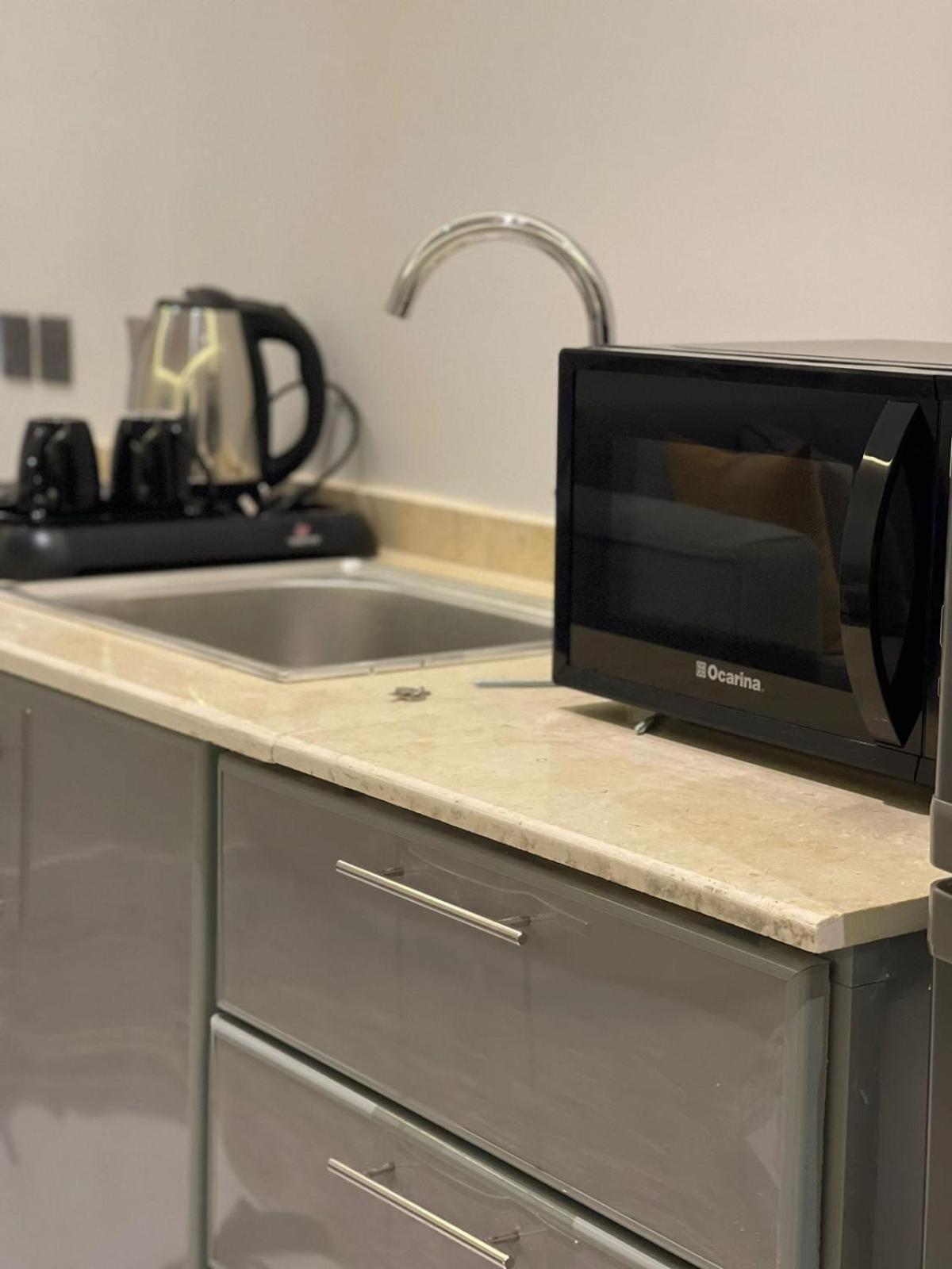 Crown Al-Ula Apartman Kültér fotó