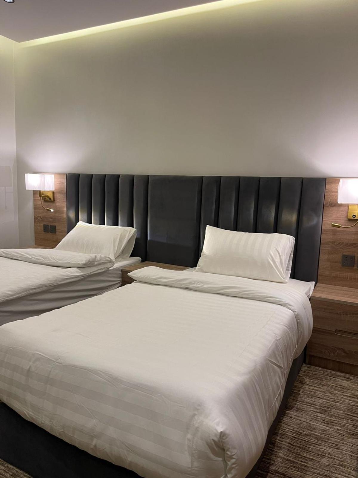 Crown Al-Ula Apartman Kültér fotó