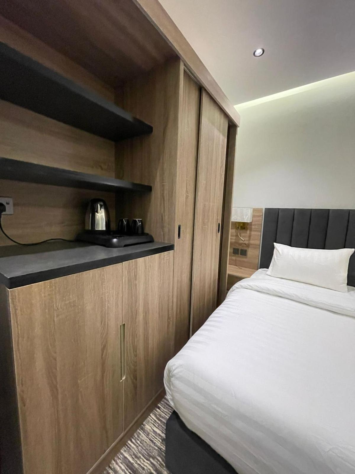 Crown Al-Ula Apartman Kültér fotó