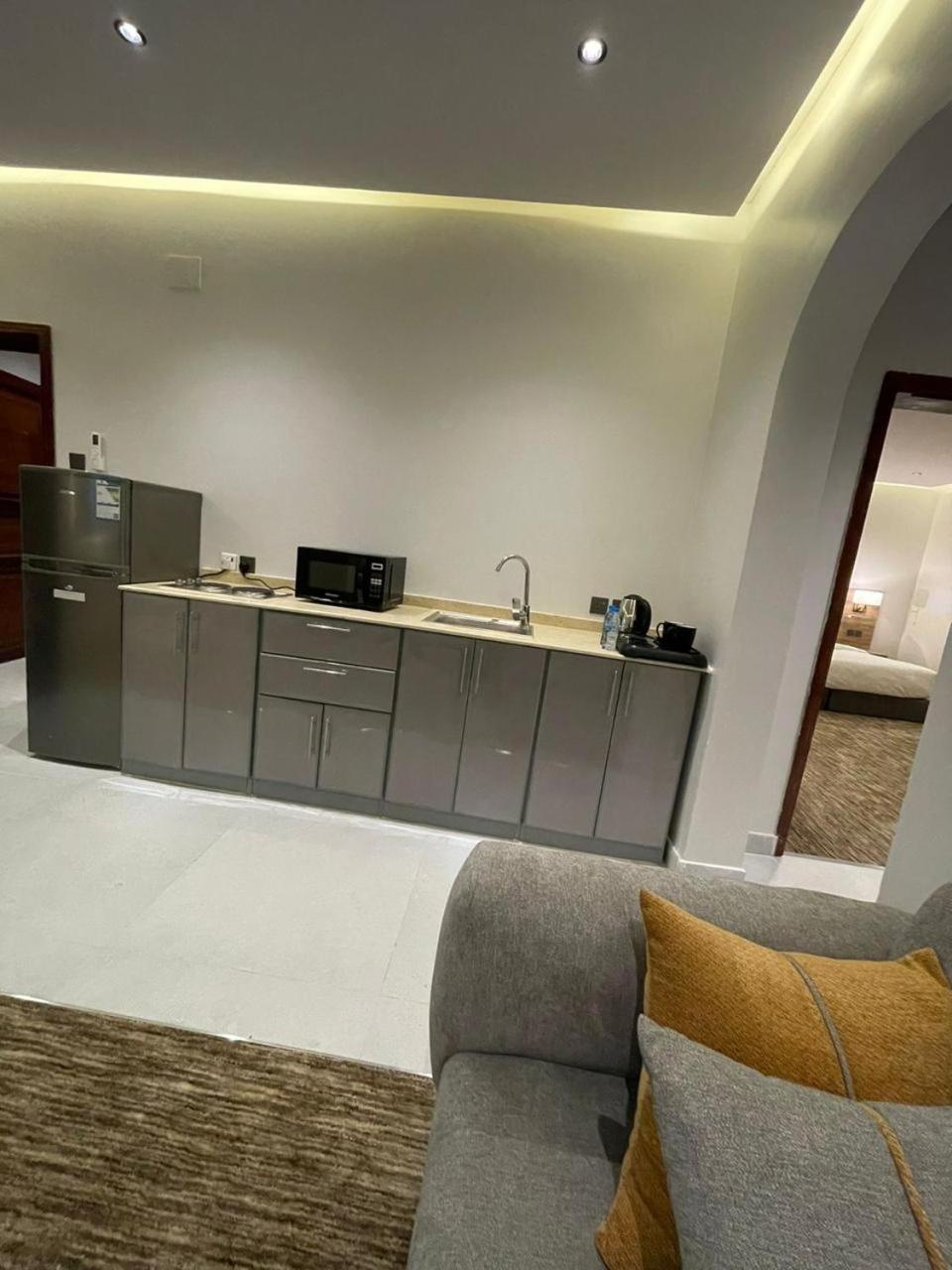 Crown Al-Ula Apartman Kültér fotó